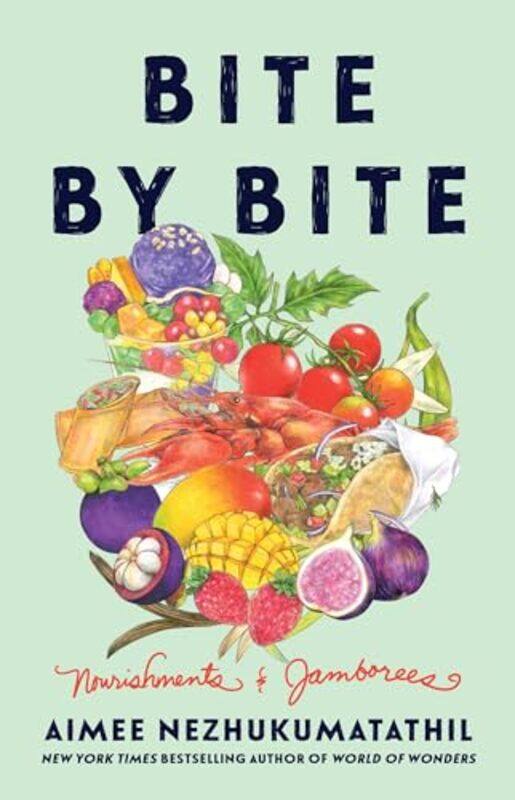 

Bite By Bite By Nezhukumatathil Aimee - Hardcover