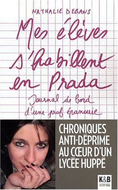 

Mes l ves shabillent en Prada,Paperback by Nathalie Debans