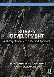 Survey Development by Tony Chiu Ming LamKathy Ellen Green-Paperback