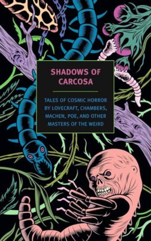 

Shadows Of Carcosa By Lovecraft H P - Paperback