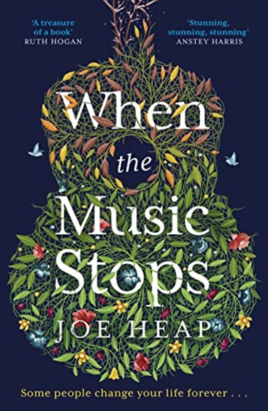 

When the Music Stops by Joe Heap-Paperback