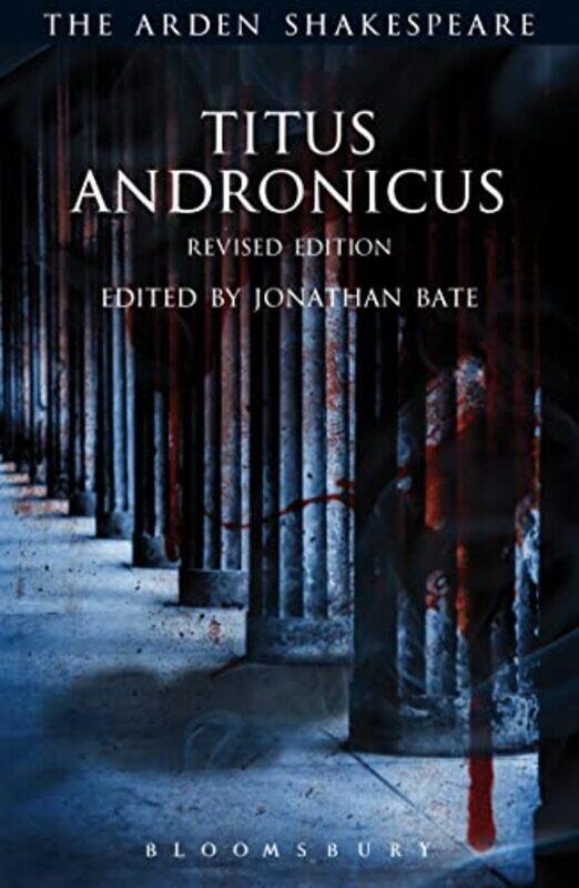 

Titus Andronicus by Ike Miller-Paperback