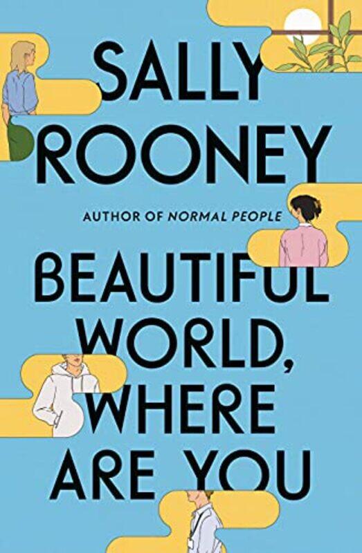 

Beautiful World Where Are You By Rooney, Sally Hardcover