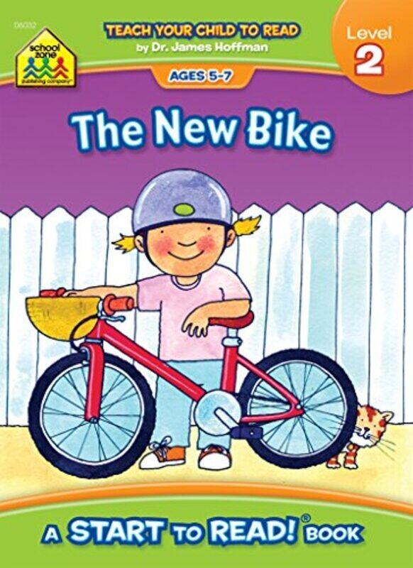 

The New Bike , Paperback by Joan Hoffman