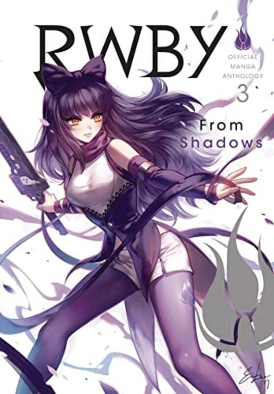 

RWBY Official Manga Anthology Vol 3 -Paperback