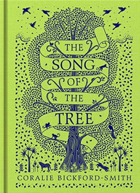 

The Song of the Tree by Coralie Bickford-Smith-Hardcover