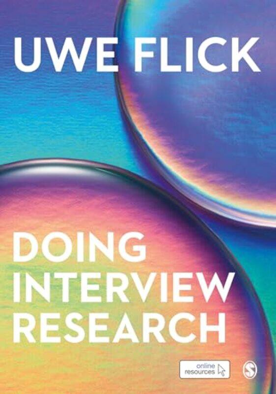 

Doing Interview Research by Uwe Flick-Paperback