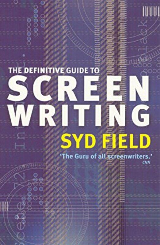 

The Definitive Guide To Screenwriting by Syd Field-Paperback