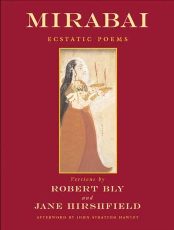 

Mirabai by Robert BlyJane Hirshfield-Paperback