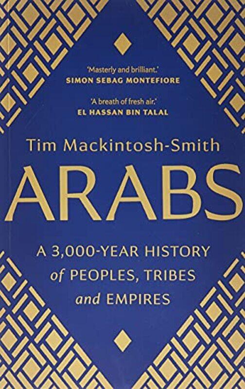 

Arabs by Tim Mackintosh-Smith-Paperback