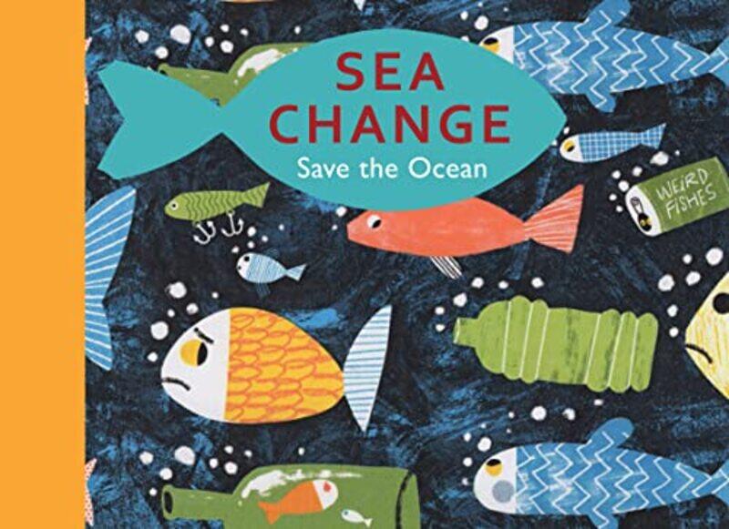 

Sea Change by Philip Parker-Hardcover