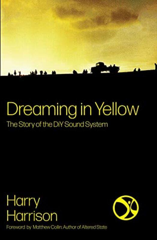 

Dreaming In Yellow by Harry Harrison-Paperback