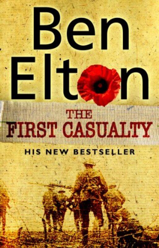 

The First Casualty by Ben Elton-Paperback