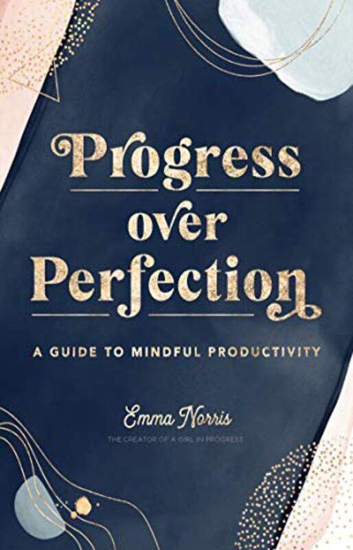 

Progress Over Perfection by Carolyn Hardin-Hardcover