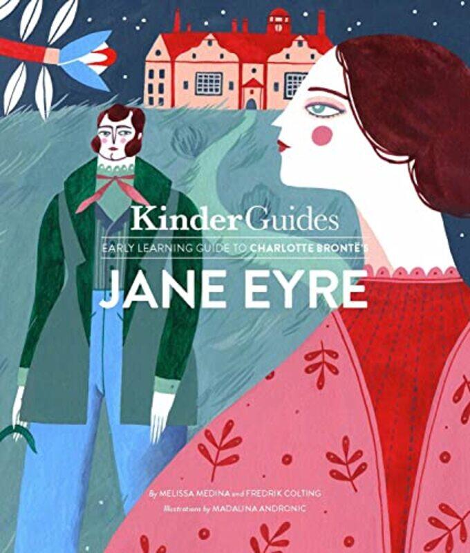 

Early learning guide to Charlotte Brontes Jane Eyre by Gill MuntonTim ArchboldRuth Miskin-Hardcover