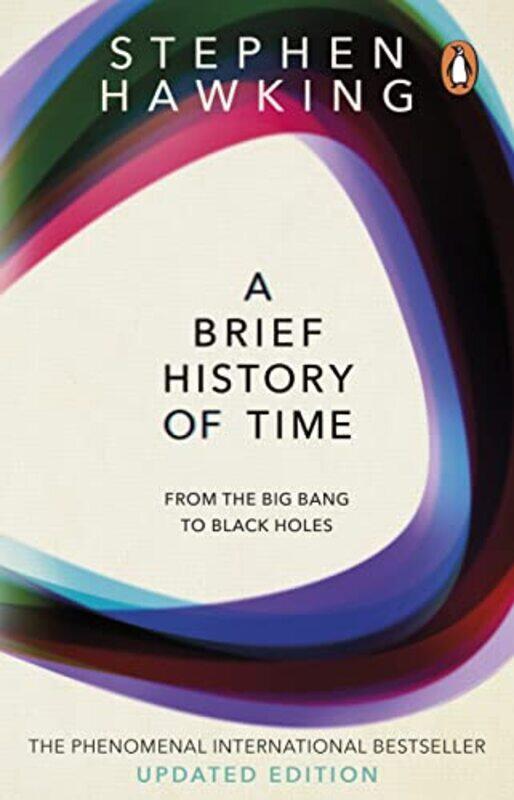 

A Brief History Of Time by Stephen University of Cambridge Hawking-Paperback