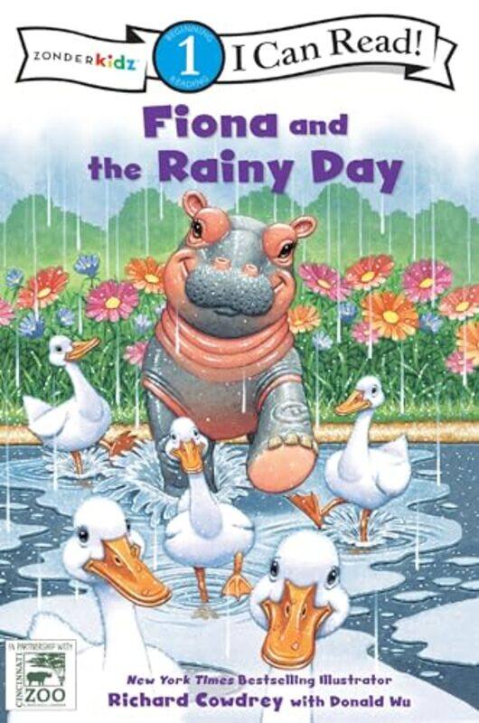 

Fiona and the Rainy Day by Lisa BullardBrandon Reibeling-Paperback