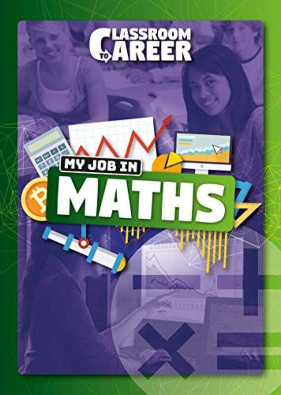 

My Job in Maths by Linda Leigh Paul-Hardcover