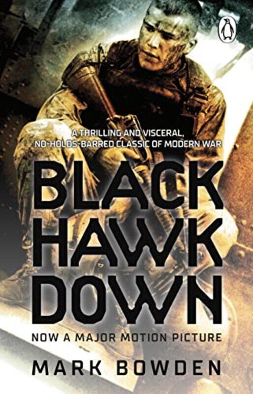 

Black Hawk Down by Mark Bowden-Paperback