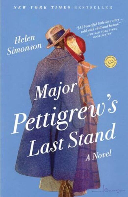 

Major Pettigrews Last Stand By Simonson Helen - Paperback