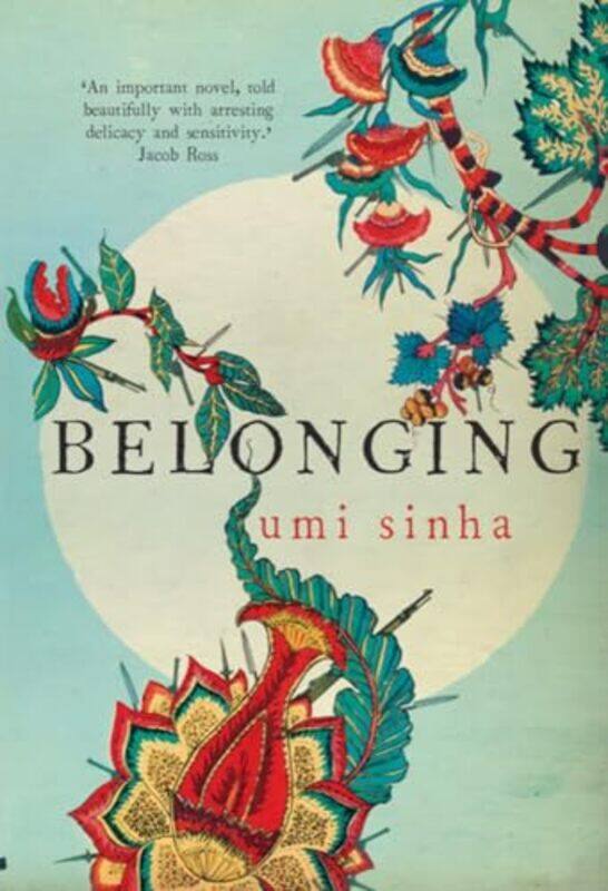 

Belonging by Umi Sinha-Paperback