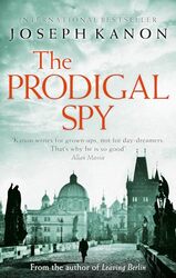 The Prodigal Spy by Joseph Kanon-Paperback