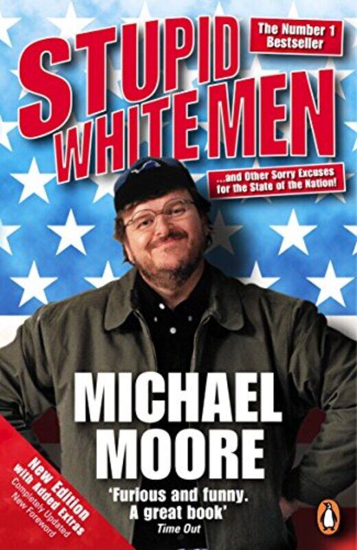 

Stupid White Men by Michael Moore-Paperback