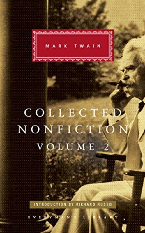 

Collected Nonfiction Volume 2 by Mark Twain-Hardcover