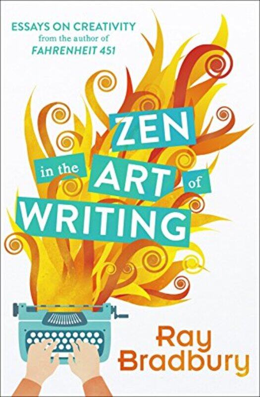 

Zen in the Art of Writing-Paperback