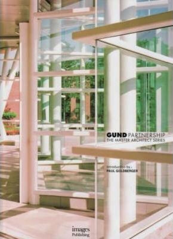 Gund Partnership (Master Architect Series),Hardcover,ByUnknown
