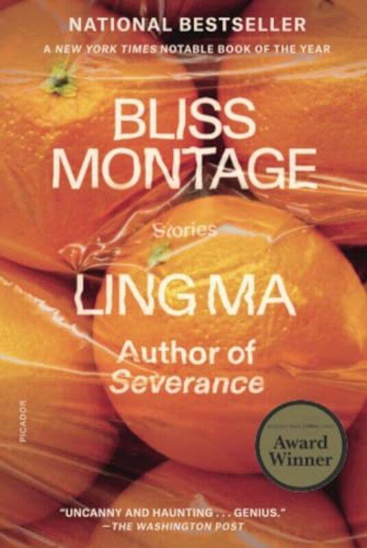 

Bliss Montage by Ling Ma-Paperback