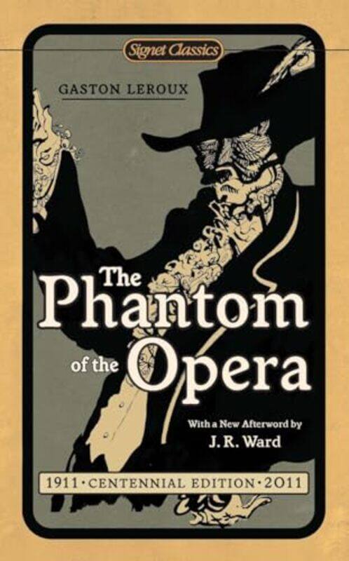

The Phantom of the Opera by Gaston Leroux-Paperback