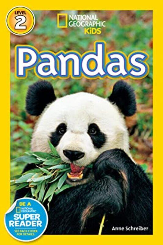 

Pandas By Schreiber, Anne Paperback