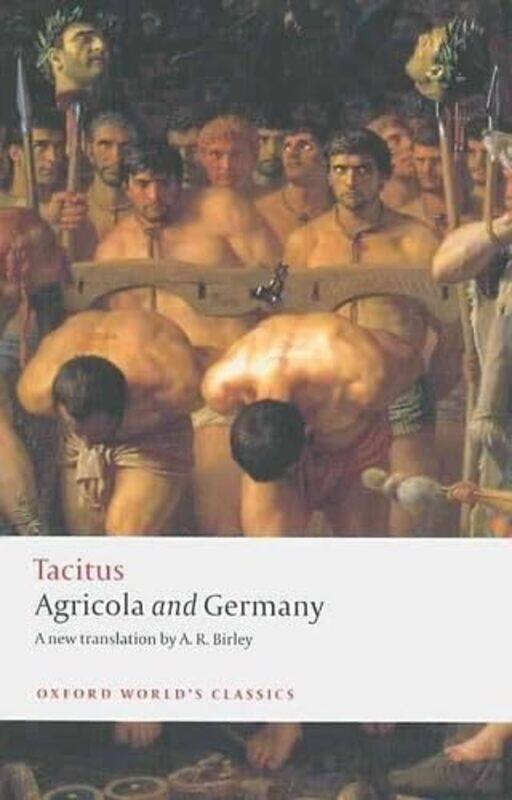 

Agricola and Germany by Tacitus-Paperback