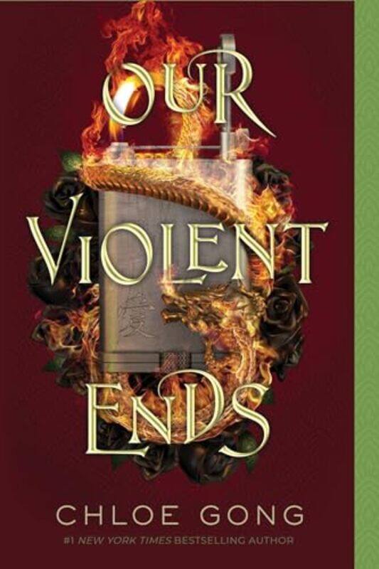 

Our Violent Ends By Gong, Chloe -Paperback