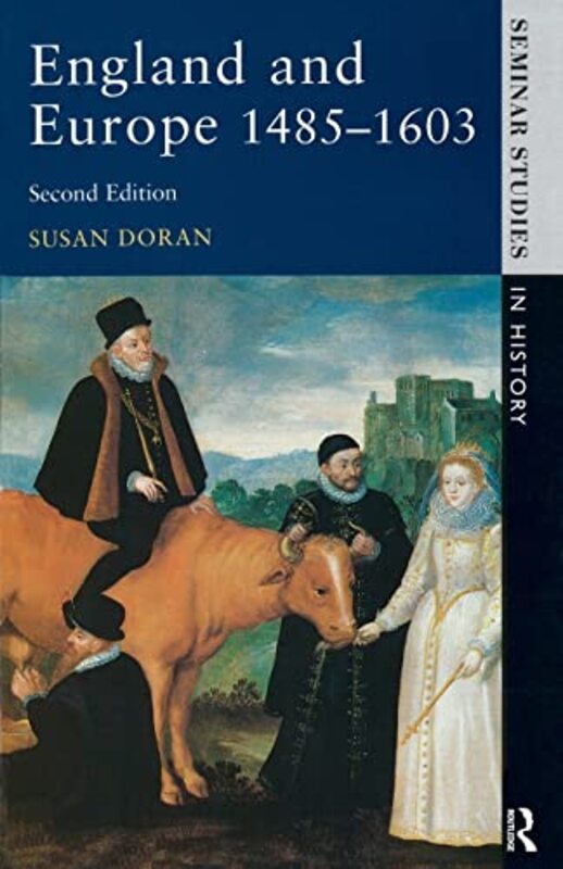 

England and Europe 14851603 by Susan Doran-Paperback