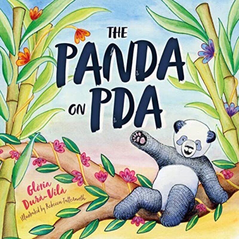 

The Panda on PDA by Mike Senese-Hardcover