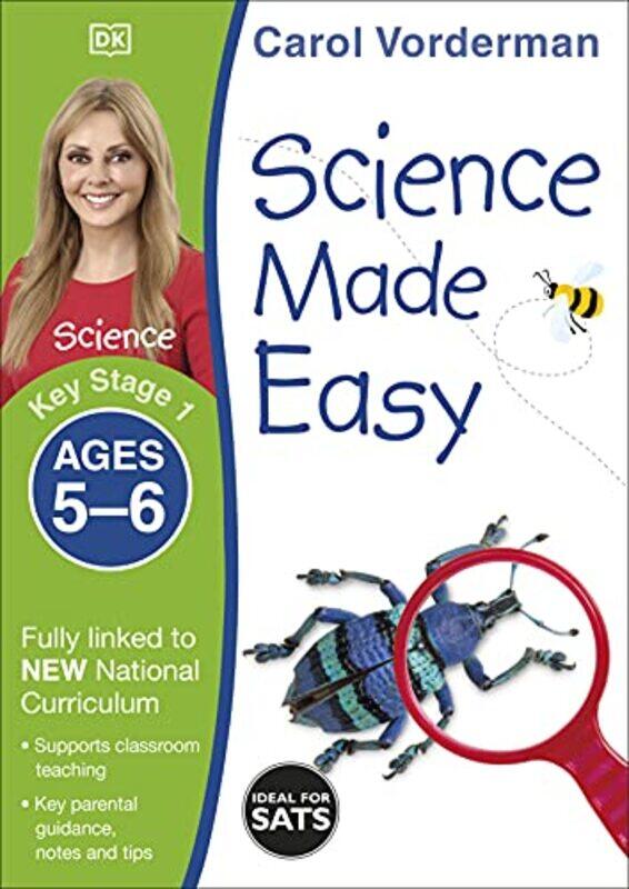 

Science Made Easy Ages 56 Key Stage 1 by Tamsin Mather-Paperback