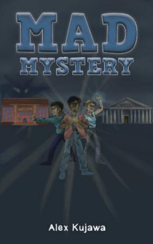 

Mad Mystery by Alex Kujawa-Paperback