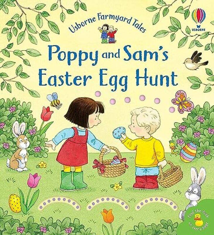 

Poppy and Sams Easter Egg Hunt , Paperback by Taplin, Sam - Taplin, Sam - Taylor-Kielty, Simon