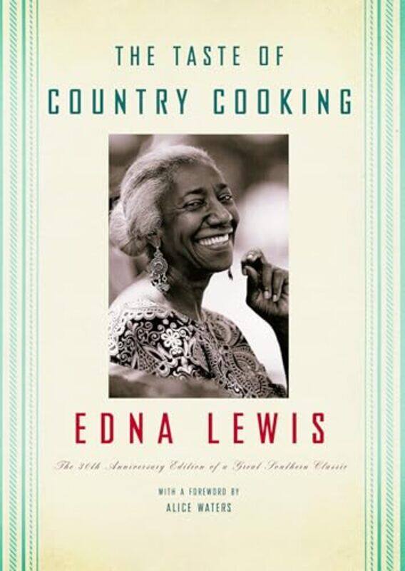

Taste Of Country Cooking 30Th Anniv By Lewis Edna - Hardcover