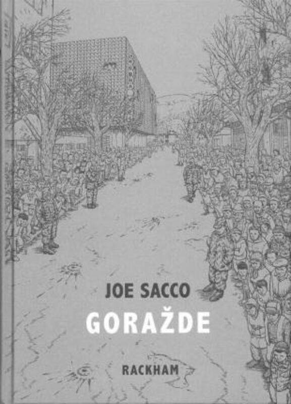 

Gorazde.paperback,By :Joe Sacco