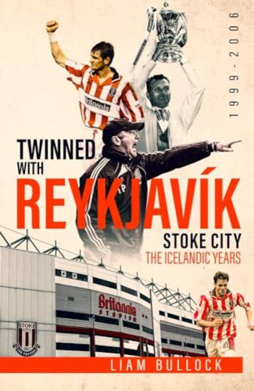 

Twinned with Reykjavik by Liam Bullock-Hardcover