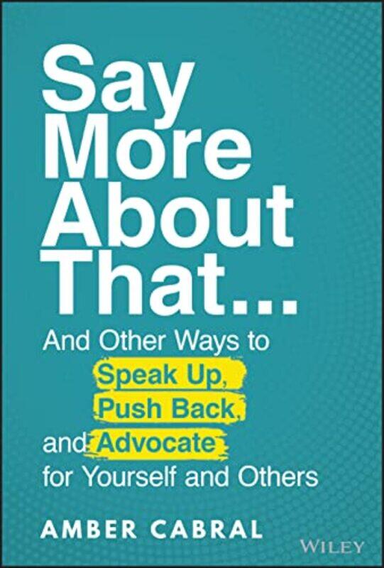 

Say More About That by Suzuko Koseki-Hardcover