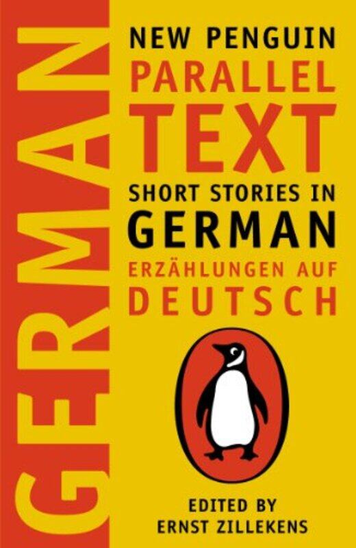 

German Short Stories Deutsche Kurzgeshichten New Penguin Parallel Texts Series By Various - Paperback