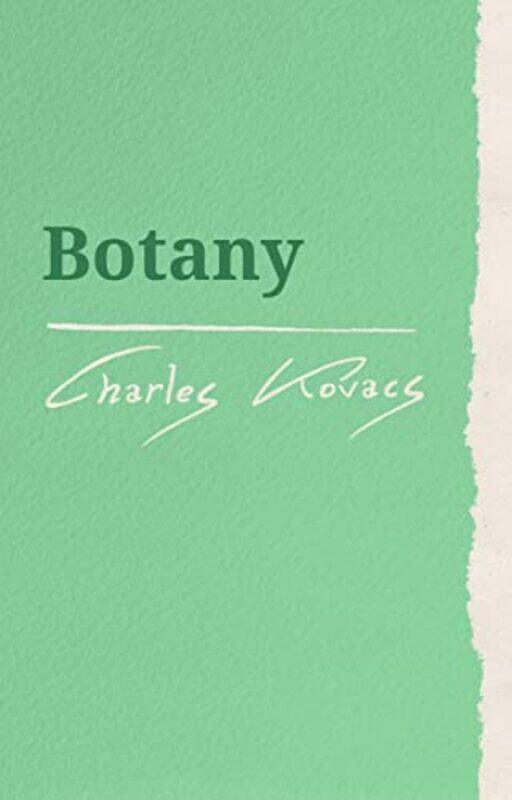 

Botany by Vernon Emeritus Southwest Texas State University Zunker-Paperback