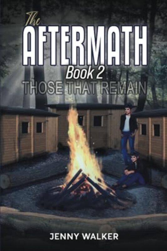 

The Aftermath Book 2 Those That Remain by Jenny Walker-Paperback