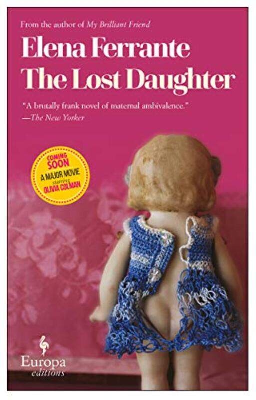 

The Lost Daughter,Paperback,by:Ferrante, Elena