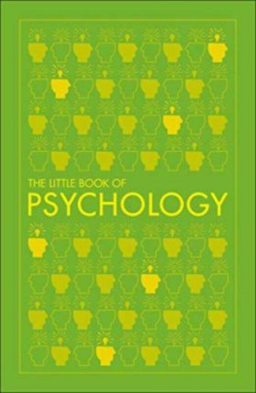 

Big Ideas: The Little Book of Psychology.paperback,By :Dorling Kindersley