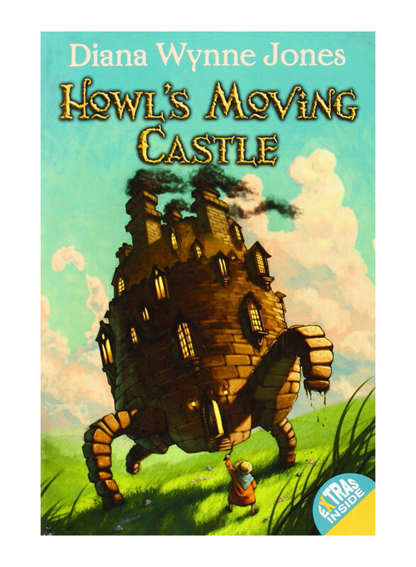 

Howls Moving Castle, Paperback Book, By: Diana Wynne Jones